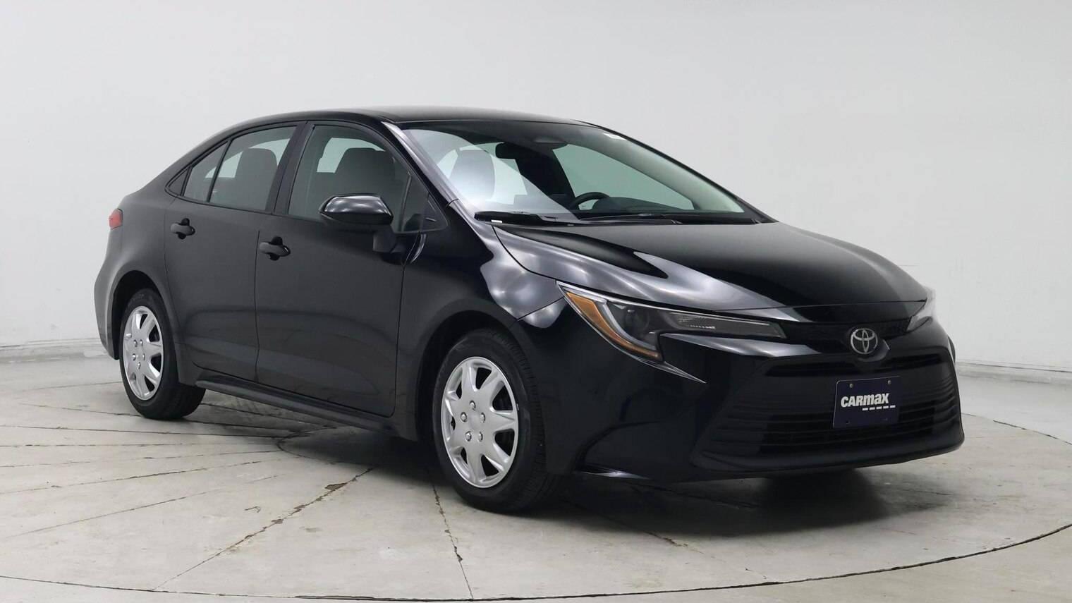 TOYOTA COROLLA 2024 5YFB4MDE6RP203892 image