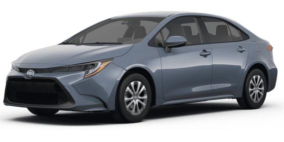 TOYOTA COROLLA 2024 5YFB4MDE6RP191856 image