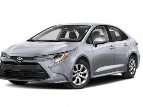 TOYOTA COROLLA 2024 5YFB4MDE9RP143882 image