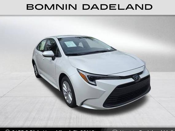 TOYOTA COROLLA 2024 JTDBCMFE2R3051831 image