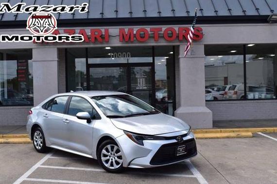 TOYOTA COROLLA 2024 5YFB4MDE1RP165097 image