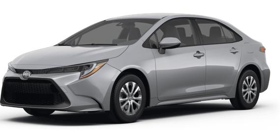 TOYOTA COROLLA 2024 5YFB4MDE7RP167033 image