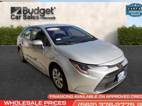 TOYOTA COROLLA 2024 5YFB4MDE4RP090167 image TOYOTA COROLLA 2024 5YFB4MDE4RP090167 image