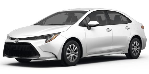 TOYOTA COROLLA 2024 5YFB4MDE6RP183448 image
