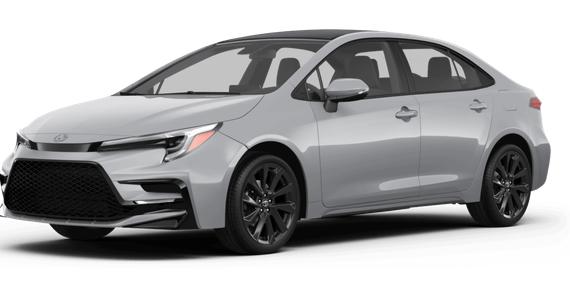TOYOTA COROLLA 2024 5YFS4MCE0RP181194 image