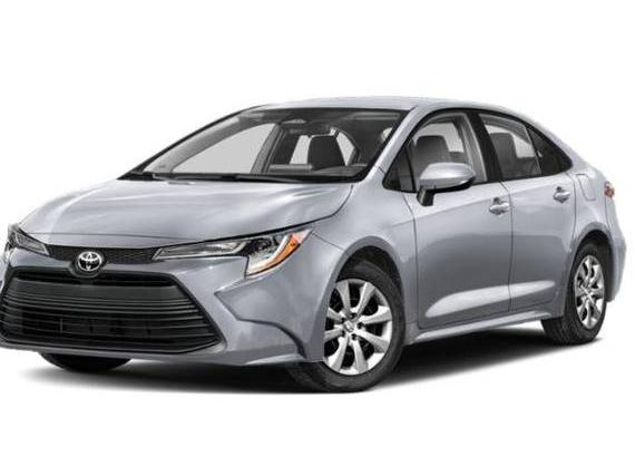TOYOTA COROLLA 2024 5YFB4MDEXRP210411 image