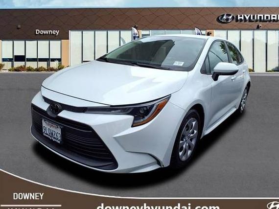 TOYOTA COROLLA 2024 5YFB4MDE3RP115463 image TOYOTA COROLLA 2024 5YFB4MDE3RP115463 image