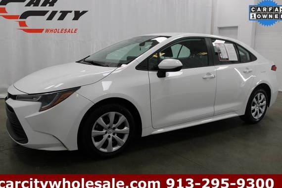 TOYOTA COROLLA 2024 5YFB4MDE2RP128043 image TOYOTA COROLLA 2024 5YFB4MDE2RP128043 image