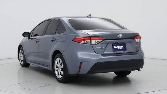 TOYOTA COROLLA 2024 5YFB4MDE7RP154508 image