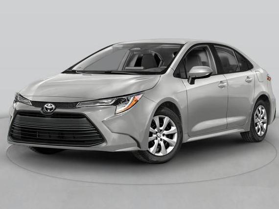TOYOTA COROLLA 2024 5YFS4MCE7RP183296 image