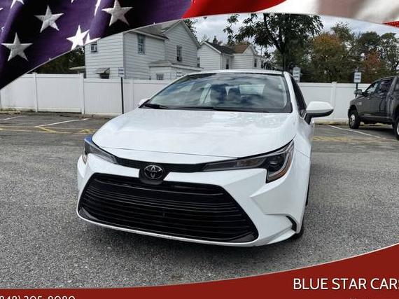 TOYOTA COROLLA 2024 5YFB4MDE6RP214973 image TOYOTA COROLLA 2024 5YFB4MDE6RP214973 image