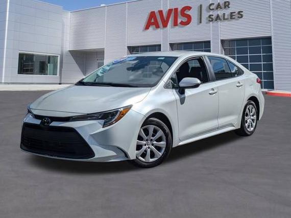 TOYOTA COROLLA 2024 5YFB4MDE8RP174881 image TOYOTA COROLLA 2024 5YFB4MDE8RP174881 image