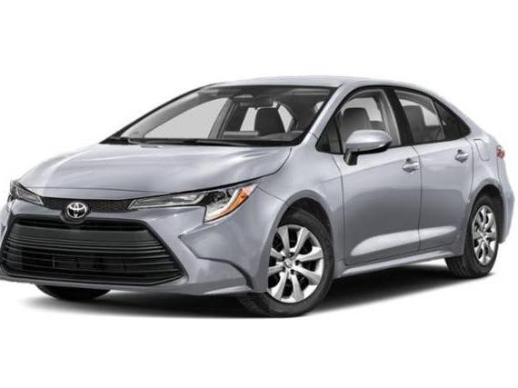 TOYOTA COROLLA 2024 5YFB4MDE9RP160441 image