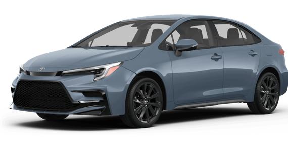 TOYOTA COROLLA 2024 5YFP4MCE6RP216570 image