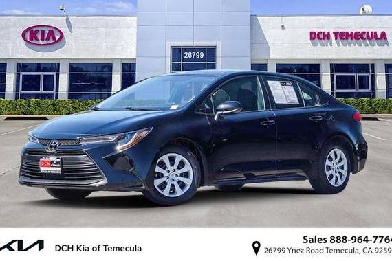 TOYOTA COROLLA 2024 5YFB4MDE3RP160435 image TOYOTA COROLLA 2024 5YFB4MDE3RP160435 image