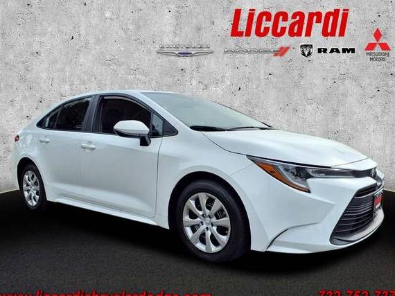 TOYOTA COROLLA 2024 5YFB4MDE1RP128955 image TOYOTA COROLLA 2024 5YFB4MDE1RP128955 image