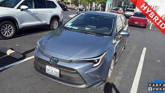 TOYOTA COROLLA 2024 JTDBCMFE4RJ025209 image