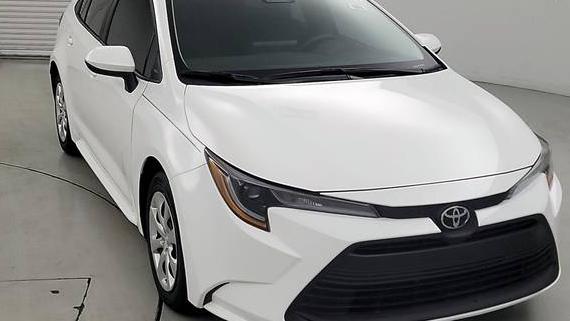 TOYOTA COROLLA 2024 5YFB4MDE0RP120460 image TOYOTA COROLLA 2024 5YFB4MDE0RP120460 image