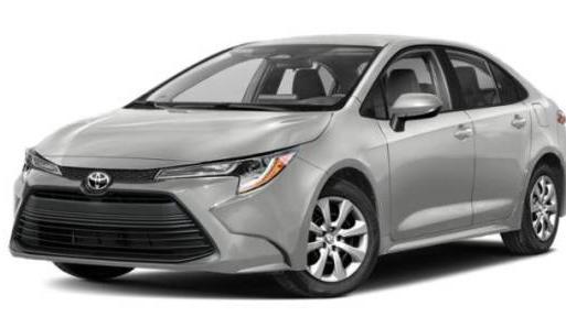 TOYOTA COROLLA 2024 5YFB4MDE8RP104099 image