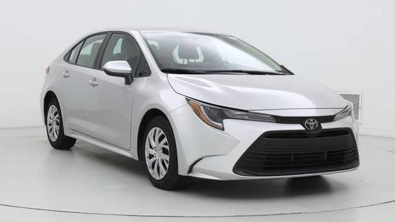 TOYOTA COROLLA 2024 5YFB4MDE8RP197030 image