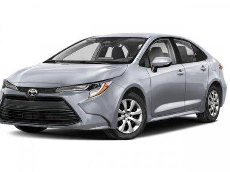 TOYOTA COROLLA 2024 5YFB4MDE1RP165813 image