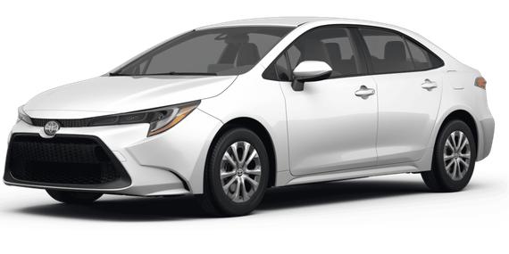 TOYOTA COROLLA 2024 5YFB4MDE5RP138016 image