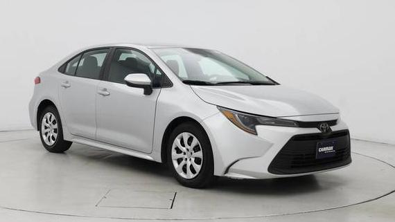 TOYOTA COROLLA 2024 5YFB4MDE6RP158582 image