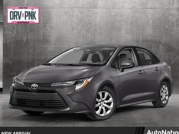 TOYOTA COROLLA 2024 5YFB4MDE6RP147016 image