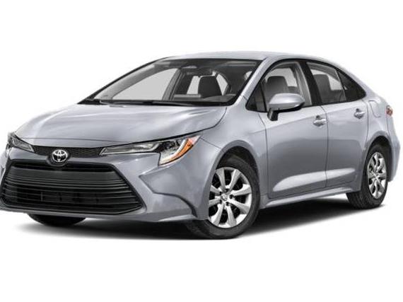TOYOTA COROLLA 2024 5YFB4MDE4RP223851 image