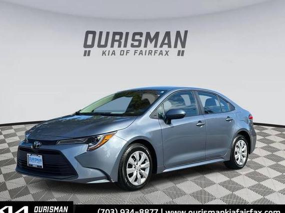 TOYOTA COROLLA 2024 5YFB4MDE3RP147488 image TOYOTA COROLLA 2024 5YFB4MDE3RP147488 image