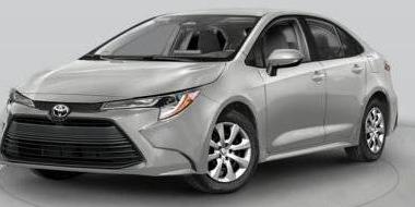 TOYOTA COROLLA 2024 5YFS4MCE7RP200145 image