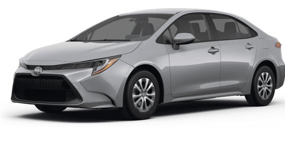 TOYOTA COROLLA 2024 5YFB4MDE0RP146198 image
