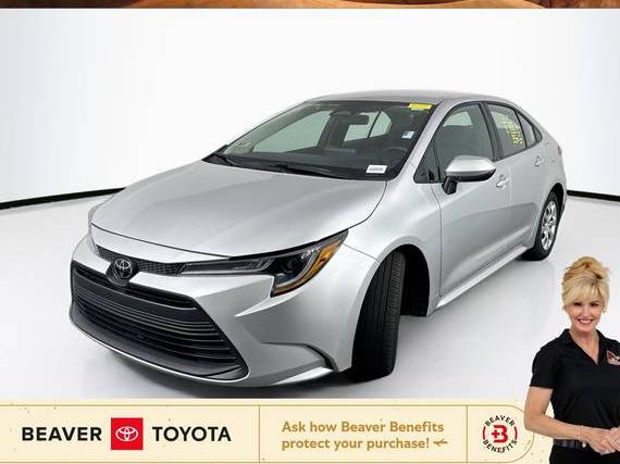 TOYOTA COROLLA 2024 5YFB4MDE2RP169529 image