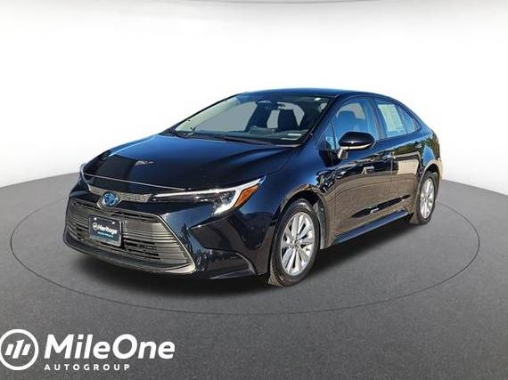 TOYOTA COROLLA 2024 JTDBCMFE0RJ023487 image