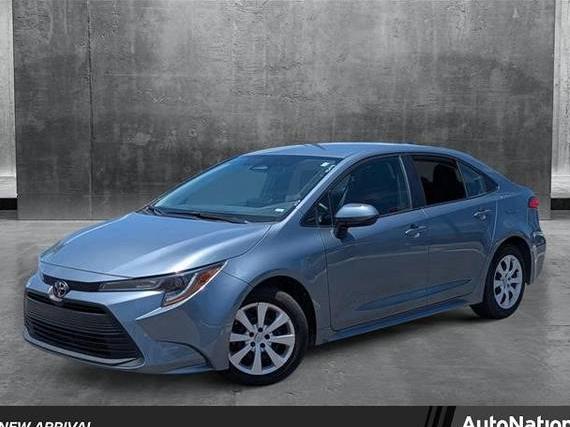 TOYOTA COROLLA 2024 5YFB4MDE7RP110136 image