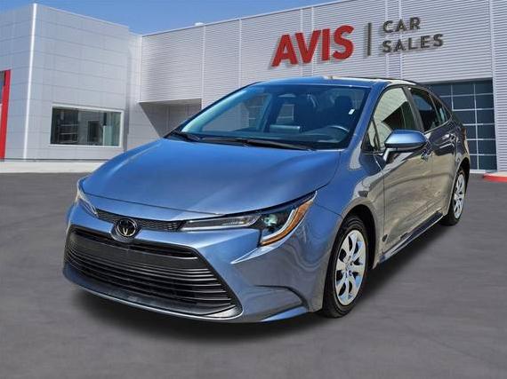 TOYOTA COROLLA 2024 5YFB4MDE8RP140486 image