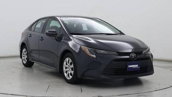 TOYOTA COROLLA 2024 5YFB4MDE1RP082043 image