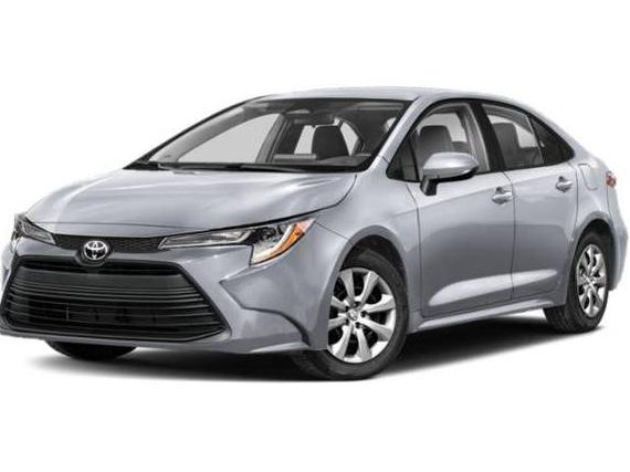 TOYOTA COROLLA 2024 5YFB4MDE9RP219410 image
