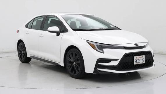 TOYOTA COROLLA 2024 5YFP4MCE8RP184009 image