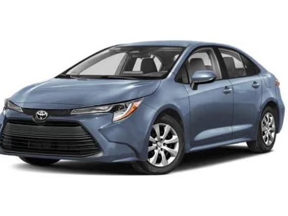 TOYOTA COROLLA 2024 JTDB4MEE5R3018501 image