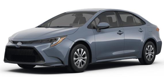 TOYOTA COROLLA 2024 5YFB4MDE3RP205759 image