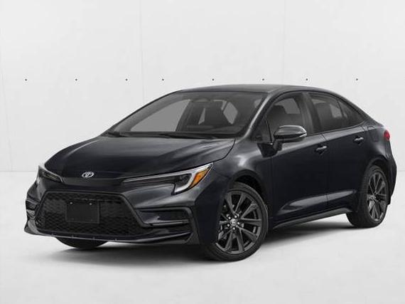 TOYOTA COROLLA 2024 5YFS4MCEXRP173443 image