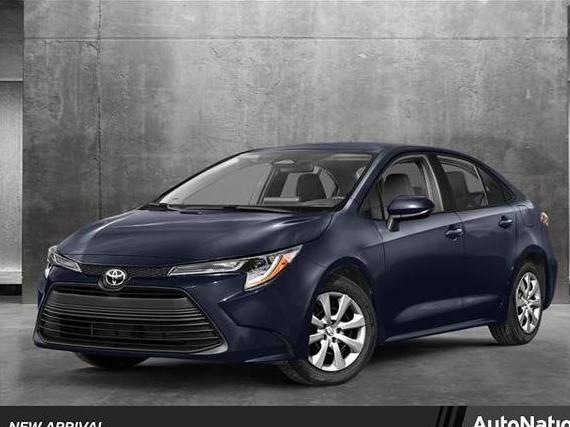 TOYOTA COROLLA 2024 5YFB4MDE1RP099201 image
