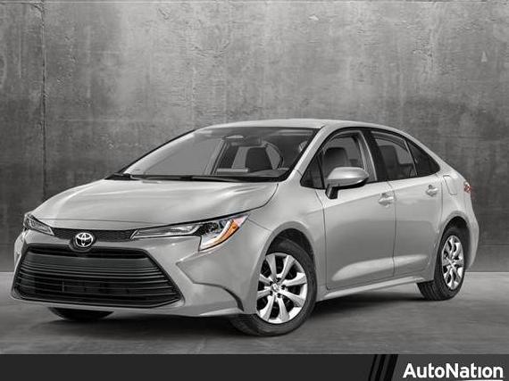 TOYOTA COROLLA 2024 5YFB4MDE1RP103702 image
