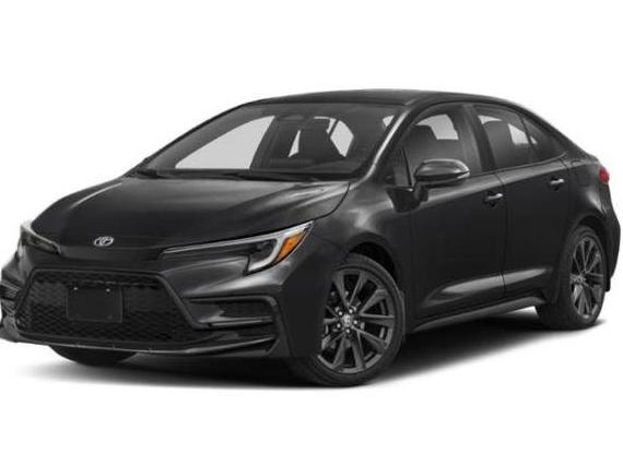 TOYOTA COROLLA 2024 5YFP4MCE5RP197154 image