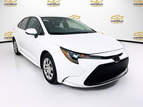 TOYOTA COROLLA 2024 5YFB4MDE2RP223461 image