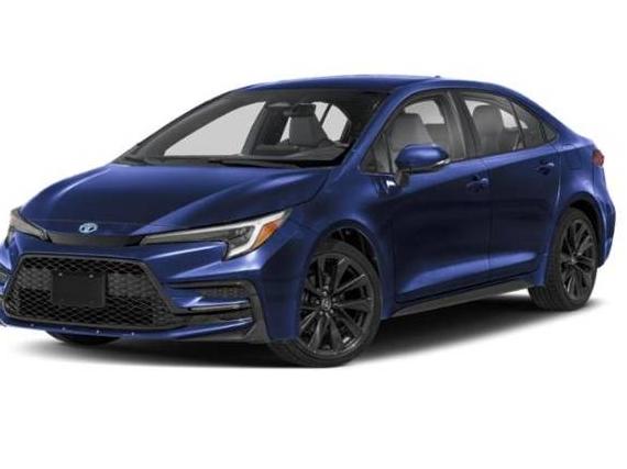 TOYOTA COROLLA 2024 JTDBCMFE6R3039052 image