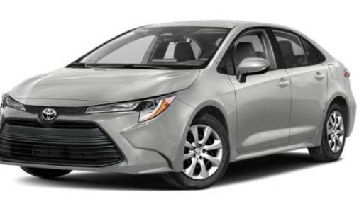 TOYOTA COROLLA 2024 5YFB4MDE6RP085097 image