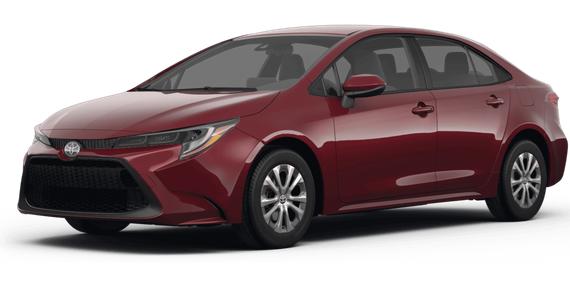 TOYOTA COROLLA 2024 JTDB4MEE3RJ014412 image