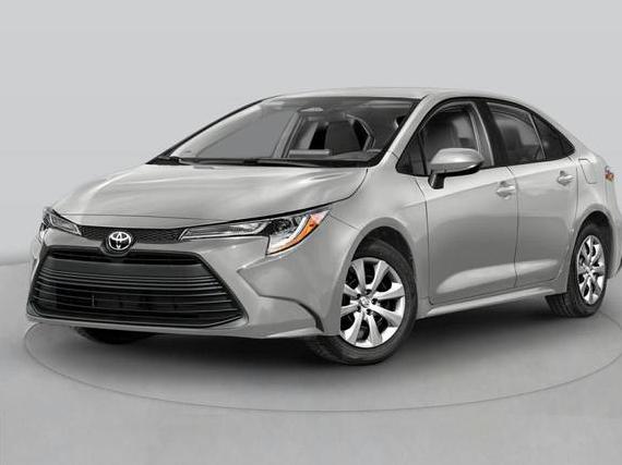 TOYOTA COROLLA 2024 5YFB4MDE7RP181045 image